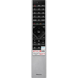 Televizor Hisense 55U8GQ, 139 cm, Smart, LED, 4K Ultra HD, Negru