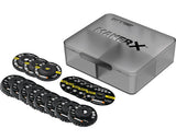 Set Accesorii Pentru Polizor Unghiular Fara Acumulator Worx Makerx Wx741.9,16 Piese