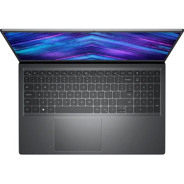Laptop DELL Vostro 5515, AMD Ryzen 5 5500U, 15.6" Full HD, 8GB, SSD 256GB, AMD Radeon, Windows 10 Home, Gri