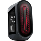 Sistem Desktop PC DELL Alienware Aurora R14, AMD Ryzen 9 5950X pana la 4.9GHz, 32GB, SSD 512GB + HDD 2TB, AMD Radeon RX 6800 XT 16GB, Windows 11 Pro, Negru