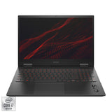 Laptop Gaming HP OMEN 15-ek1009nq cu procesor Intel® Core™ i7-10750H, 15.6", Full HD, 144Hz, 16GB, 512GB SSD, NVIDIA GeForce RTX 3060 6GB, Free DOS, Shadow black