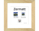 Rama Foto Zermatt Stejar 23x23 Cm