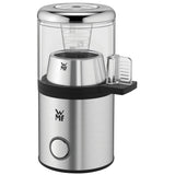 Fierbator de oua WMF 41522001, 56 W, Hota din Tritan, Semnal acustic, Inox