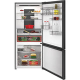 Combina frigorifica GRUNDIG GKN283740HXRN, DuoCooling No Frost, 615 l, H 191.5 cm, Clasa E, Wi-Fi, Dark Inox
