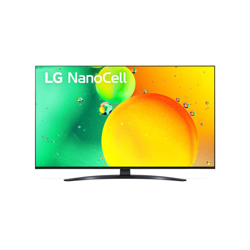Televizor LG NanoCell LED 65NANO763QA, 164 cm, Smart, 4K Ultra HD, Clasa G