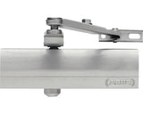Amortizor Usa Abus Dc13023 Pentru 45-85kg, Argintiu