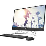 Sistem All-in-One HP 27-cb1062nq cu procesor Intel® Core™ i3-1215U pana la 4.40 GHz, 27", Full HD, IPS, 8GB, 512GB SSD PCIe® NVMe™ M.2, Intel® UHD Graphics, FreeDOS, Black