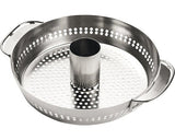 Vas pentru prajit carne de pasare Weber GBS - Gourmet BBQ System diametru 33 cm