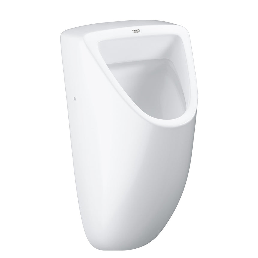 Pisoar Grohe, ceramic, racord superior, volum 1l, alb alpin
