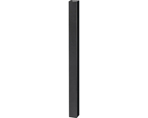 Picior Masa Patrat Tarrox Stilt 50x50x870mm, Negru