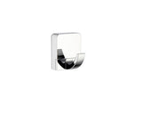 Cuier Baie Reika Ovaro 1 Agatatoare Magnetic Cromat Fara Placa Montaj