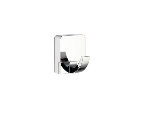 Cuier Baie Reika Ovaro 1 Agatatoare Magnetic Cromat Fara Placa Montaj