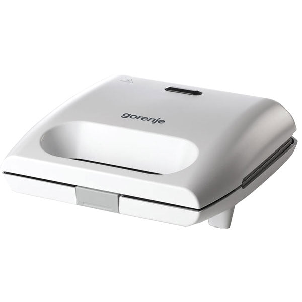 Sandwich maker GORENJE SM701GCW, 700W, alb