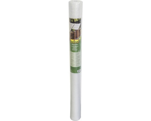 Folie Cu Plasa Floraself 10 X 2 M, 100 G Uv, Transparenta