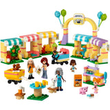 LEGO® Friends - Ziua adoptiei de animalute (42615), 400 Piese