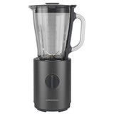Blender GRUNDIG Delisia Novus SM7140, 1.5l, 800W, 5 Trepte Viteza, Gri-Negru