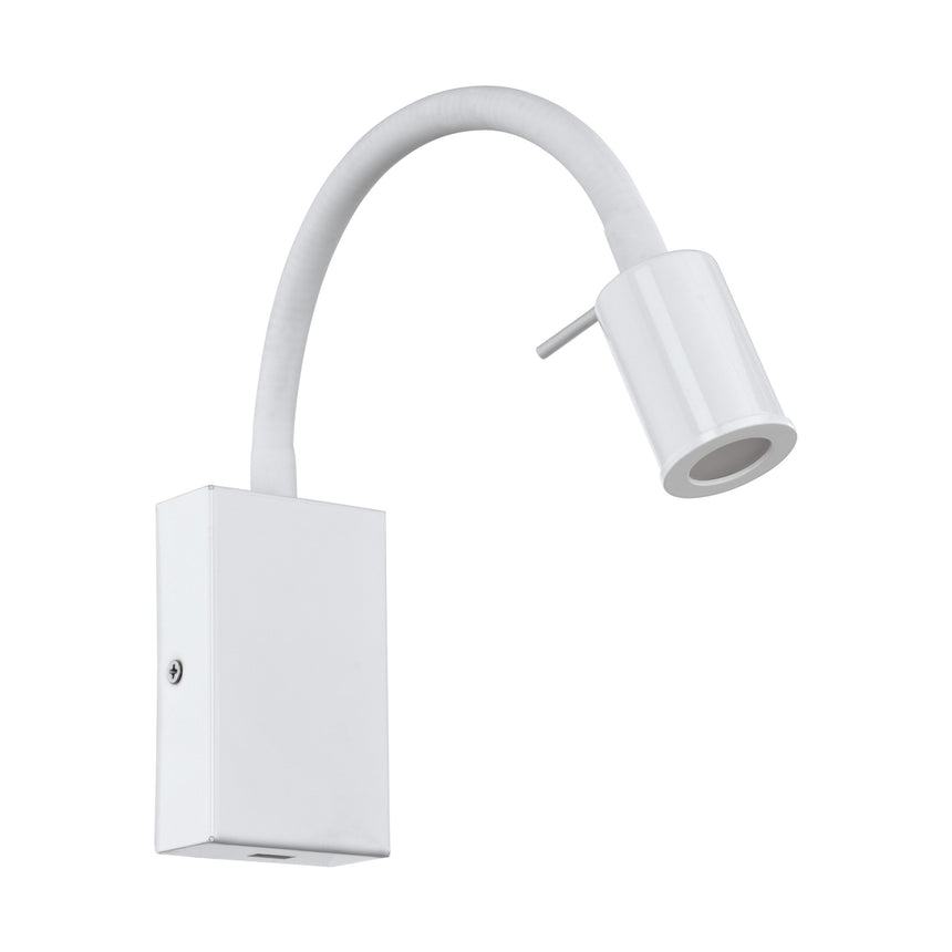Aplica Tazzoli, 96566, Alb, LED 3,5W, 380lm