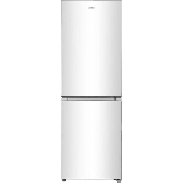 Combină Frigorifică Gorenje RK416DPW4, 230 L, Clasa D, CrispZone, EcoMode, LED, 161 cm, Alb