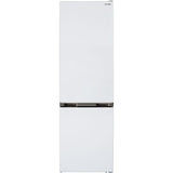 Combina Frigorifica SHARP SJ-FBA11DMXWE-EU, Advanced NoFrost, 331 l, H 185 cm, Clasa E, Alb