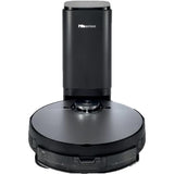 Aspirator robot HISENSE, 0.5l, 14.4V, autonomie max 150 min, functie mop, negru
