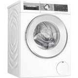 Masina de spalat Bosch WGG244A9BY, 9 Kg, 1400 rpm, EcoSilence Drive, i-DOS, AquaStop, Iluminare interioara, Clasa A, 60 cm, Alb