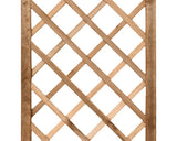 Spalier Molina 180x60 Cm, Maro, Impregnat