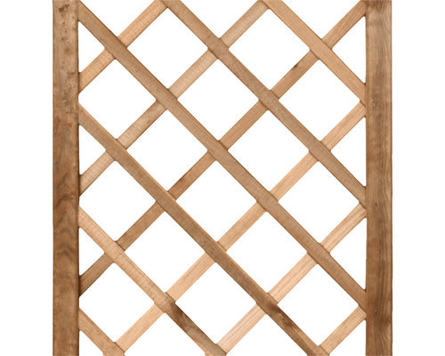 Spalier Molina 180x60 Cm, Maro, Impregnat
