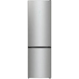 Combina Frigorifica HISENSE RB434N4BC2, No Frost, 331 l, H 200 cm, Clasa E, Argintiu