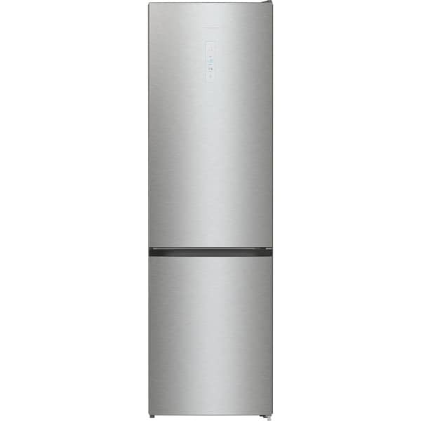 Combina Frigorifica HISENSE RB434N4BC2, No Frost, 331 l, H 200 cm, Clasa E, Argintiu