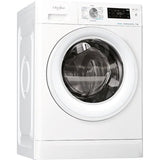 Masina de spalat rufe frontala WHIRLPOOL FFB7438WVEE, 6th sense, FreshCare+, 7kg, 1400rpm, Clasa A+++, alb