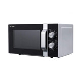 Cuptor cu microunde Sharp R204SA, 20 l, 800 W, silver