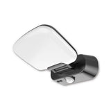 Aplica, Top Light, Plastic, LED, 10W, 230V, Negru/Alb