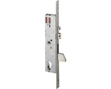 Broasca Ingropata Usa Cis 30/85 Mm, Stanga & Dreapta, Pentru Cilindru, Zincata, Include Contraplaca