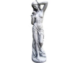 Statuie Gradina 24, 2x23, 3x83 Cm, Gri