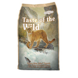 Hrana uscata pentru pisici Taste of the Wild Canyon River, 2 Kg