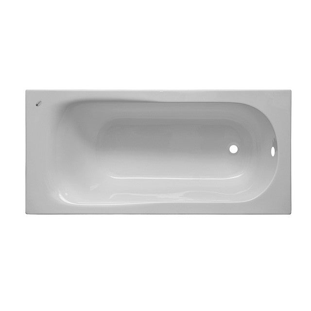Cada de baie Belform Blanca, 1500x700mm, material acryl