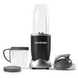 Blender Nutribullet Pro 0C22300040, 900 W, 1 viteza, cupa 0.7 l, cupa 0.9 l, 5 accesorii, negru