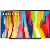 Televizor LG OLED OLED83C21LA, 210 cm, Smart, 4K Ultra HD, 100Hz, Clasa F