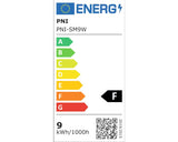 Bec Led Smart/inteligent Pni E27 9w 800 Lumeni, Lumina Variabila, Para Mat A60, Conexiune Wifi, Tuya Smart