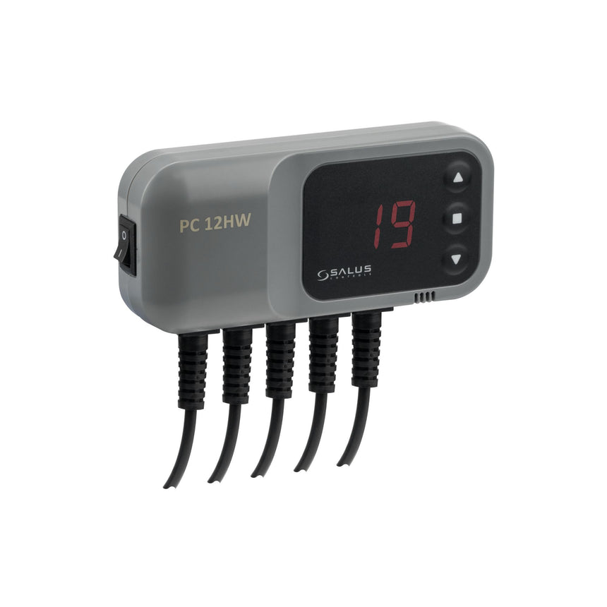 Controller pentru 2 pompe, Salus