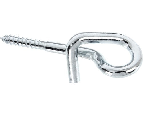 Holsurub Cu Ochi Alberts 11, 5x160 Mm Otel Zincat, Pentru Leagane & Balansoare