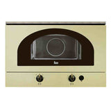 Cuptor cu Microunde TEKA MWR 22 BI VN (VANILLA), Incorporabil, 22 L, Putere 850W
