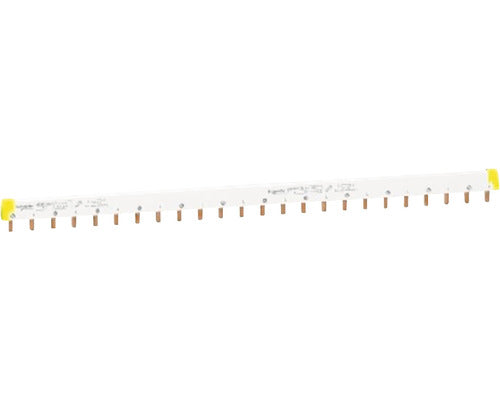 Bara Busbar Tip Pieptene Schneider Acti9 1p+n 100a 24x, Pentru Tablouri Electrice