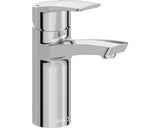 Baterie lavoar monocomanda AVITAL Cher ventil click-clack montaj Top Mount crom
