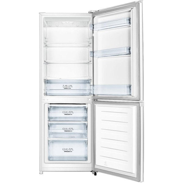Combină Frigorifică Gorenje RK416DPW4, 230 L, Clasa D, CrispZone, EcoMode, LED, 161 cm, Alb
