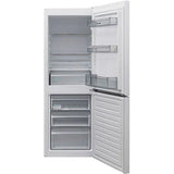 Combina frigorifica SHARP SJ-BB20DTXWF-EU, NanoFrost, 378 l, H 201 cm, Clasa A+, Alb