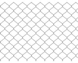 Plasa Gard Impletita Zincata 1, 2x10 M 2, 2 Mm Argintiu