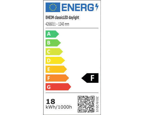 Lampa Eheim Classic Led Daylight 1240 Mm 17, 3 W