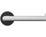 Suport Pentru Role De Hartie Igienica Tiger Cooper Inox/negru 800222