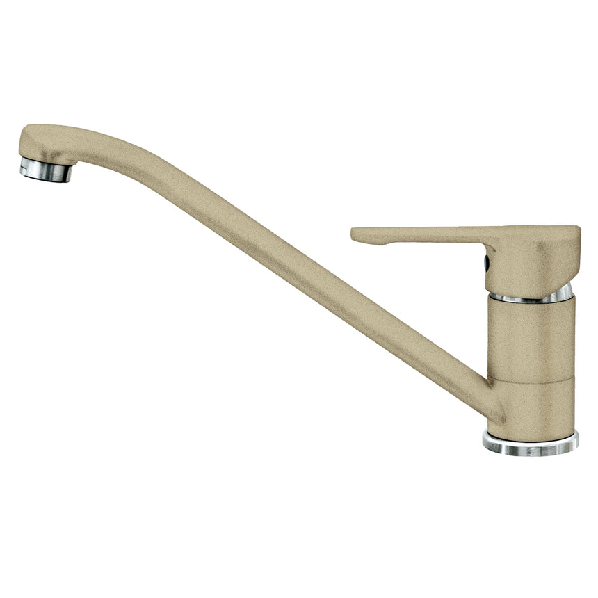 Baterie de bucatarie Teka MTP 913 Granit, topasbeige